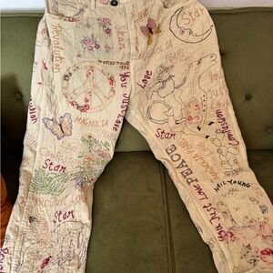 Magnolia Pearl Summer of Love pants